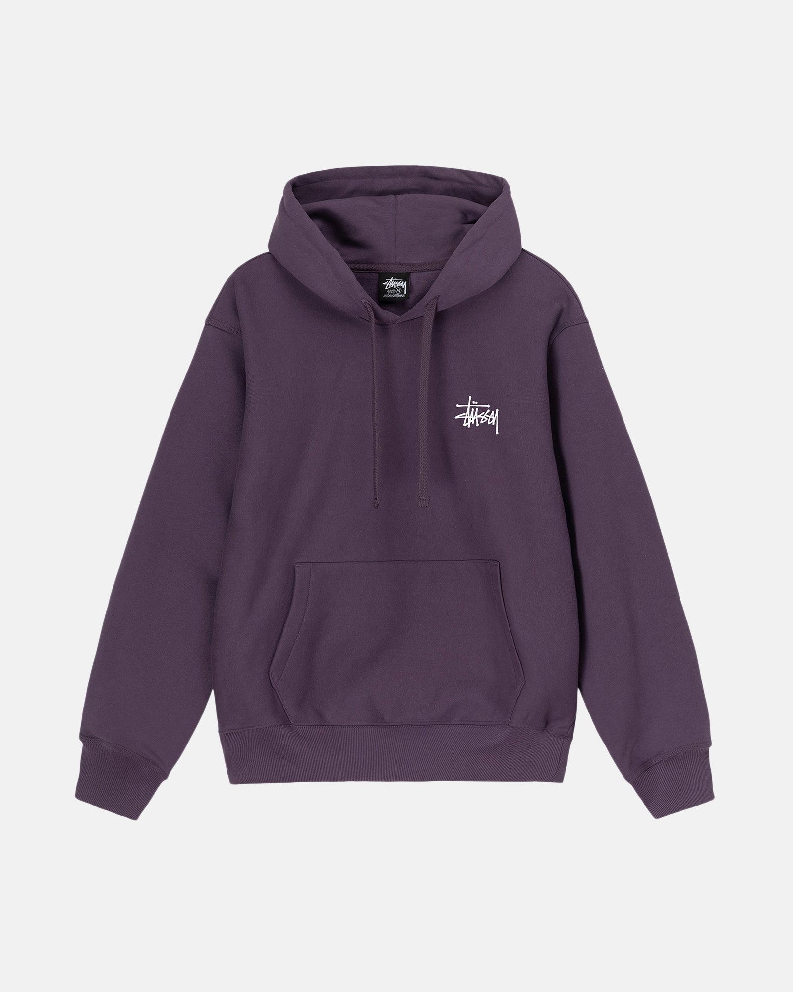 BASIC STÜSSY HOODIE