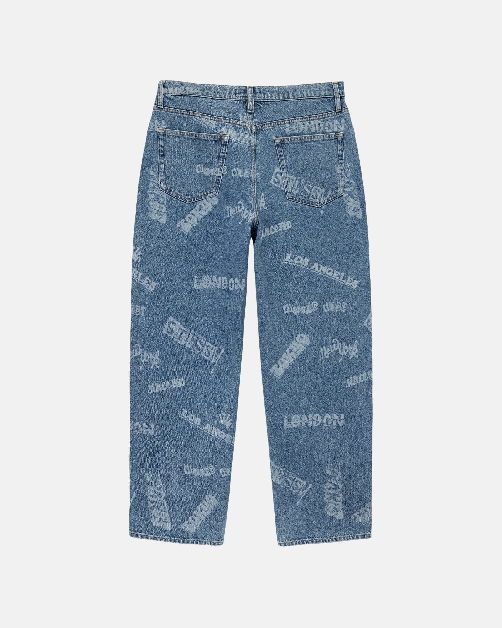 WORLDWIDE BIG OL' JEAN