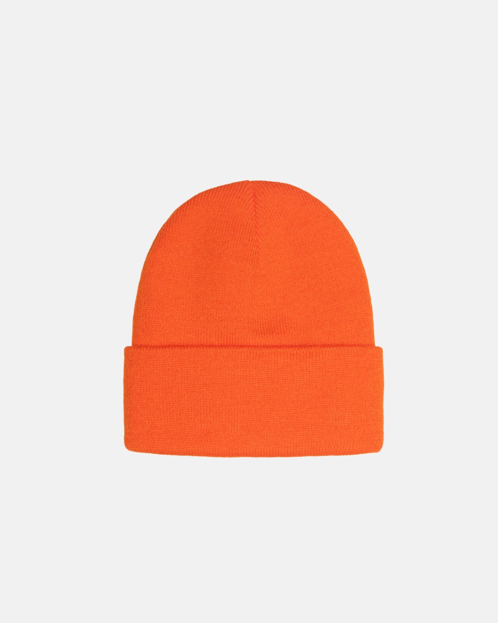 STOCK CUFF BEANIE