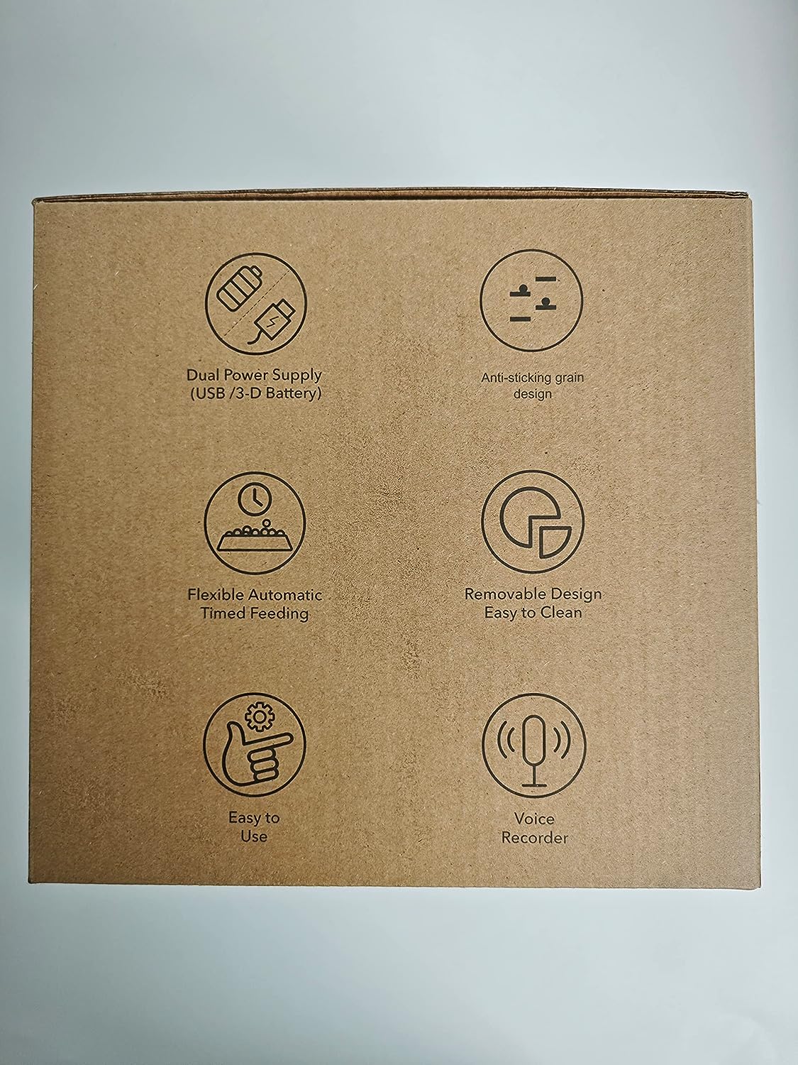 UIOOQ Automatic Cat Feeders