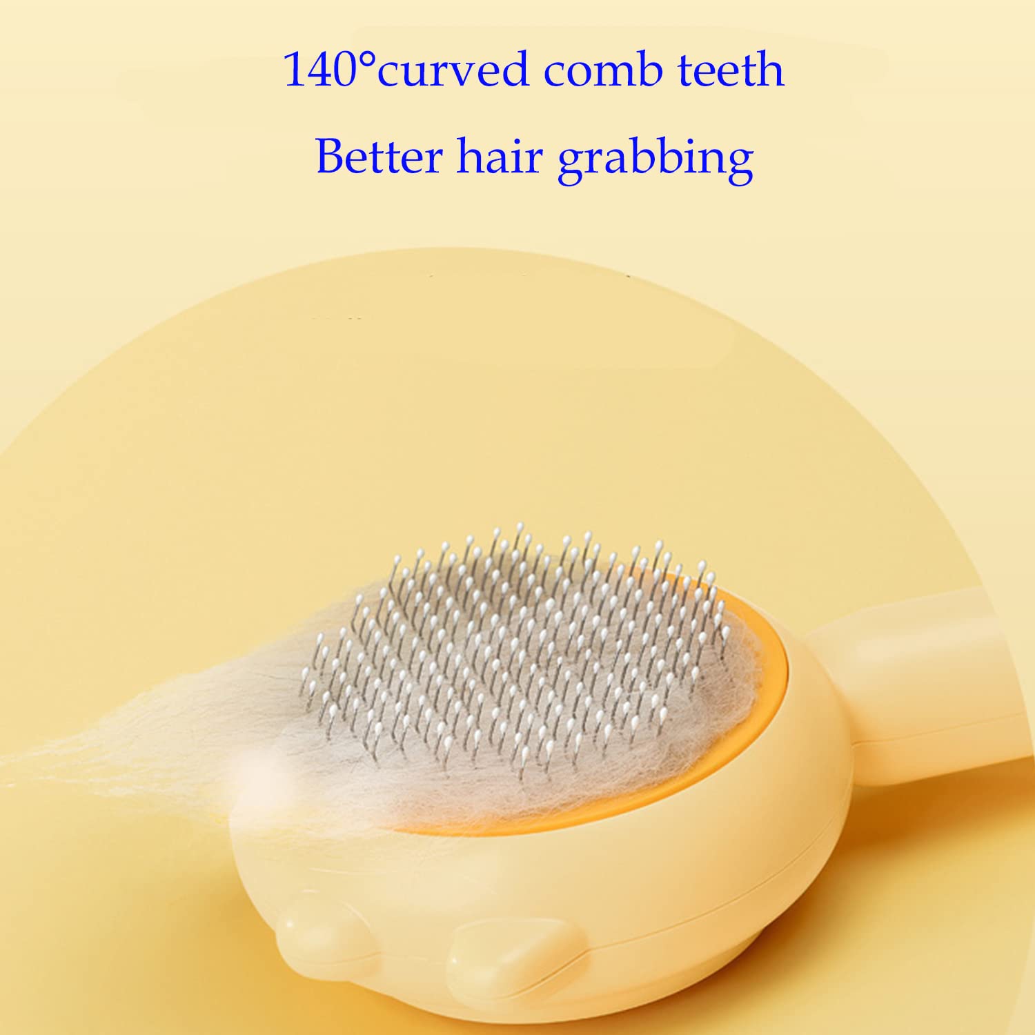 2023 New Pet Hair Cleaner Brush