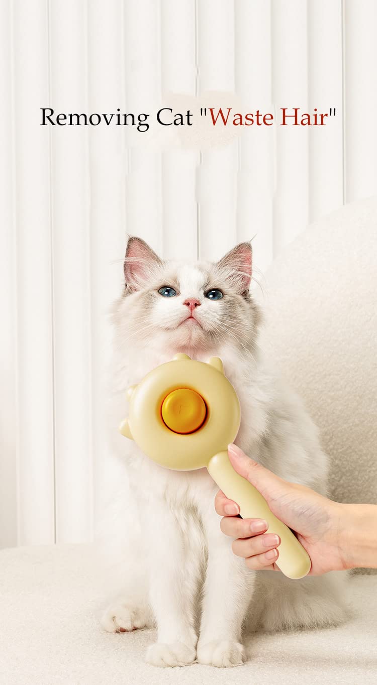 2023 New Pet Hair Cleaner Brush