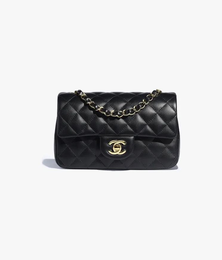 MINI FLAP BAG