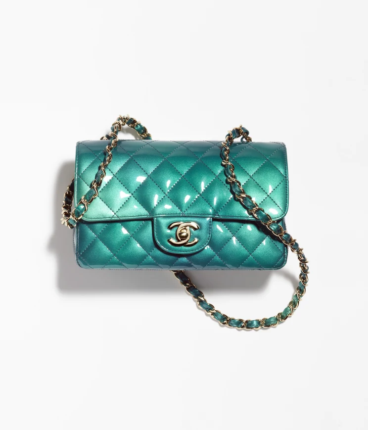 MINI FLAP BAG