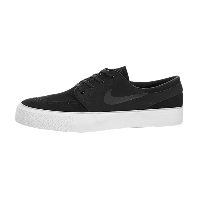 Nike SB Zoom Janoski HT - Black / Wolf Grey