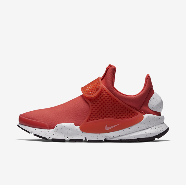 Nike Sock Dart Premium Max Orange/Black/White