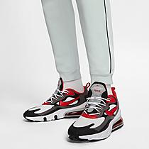 Men's Nike Sportswear Mixed Fleece Jogger Pants