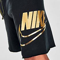 Men's Nike Sportswear Metallic Alumni Shorts