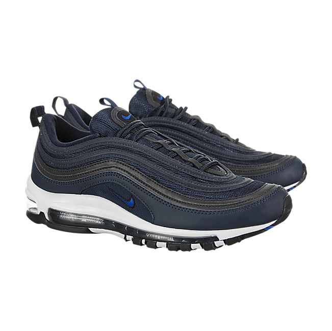 Nike Air Max 97 - Obsidian / White-Black