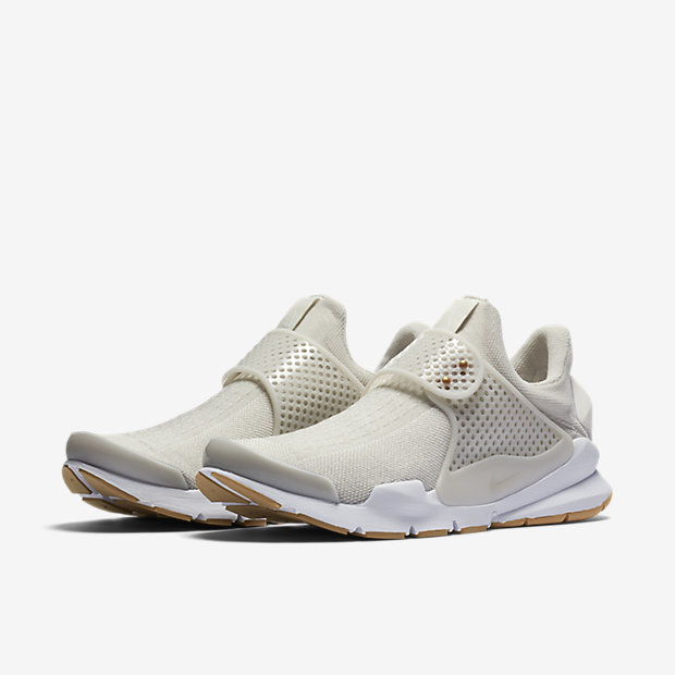 Nike Sock Dart Light Bone/Sail/White/Sail