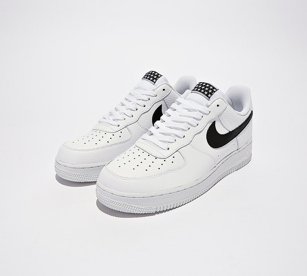 Nike Air Force 1 '07 Trainer - White / Black / White