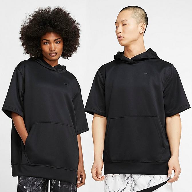 Men's Nike Basketball Spotlight T-Shirt Hoodie