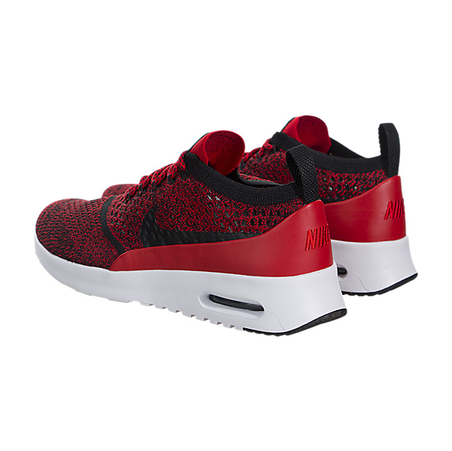 Nike Women Air Max Thea Ultra Flyknit - University Red / Black-White