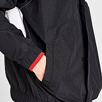 Men's Nike Sportswear Swoosh Woven Hooded Jacket