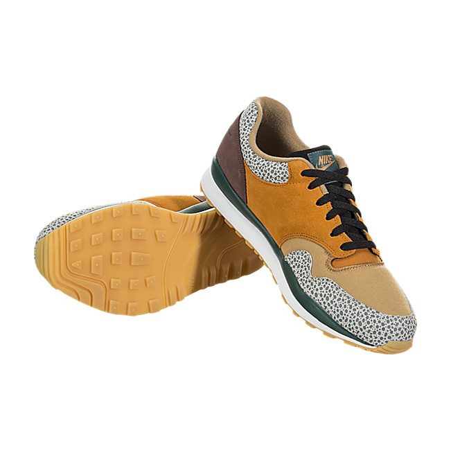 Nike Air Safari SE - Monarch / Yellow Ochre-Flax