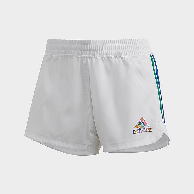 Women's adidas Pride Pacer Training Shorts