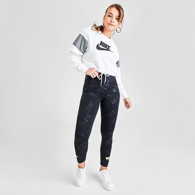 Women's Nike Air 7/8 Running Tights