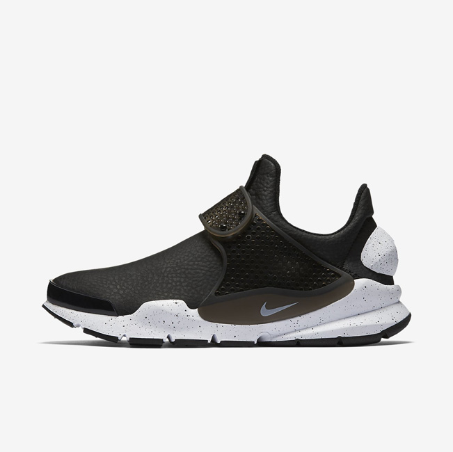 Nike Sock Dart Premium Black/Black/White