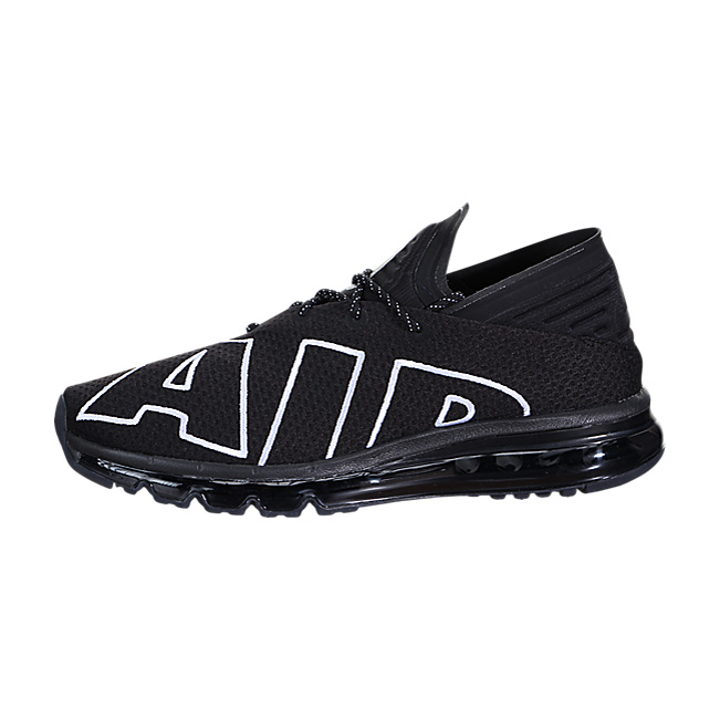 Nike Air Max Flair - Black / White