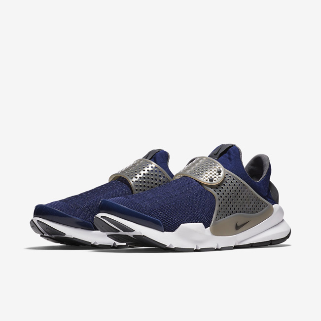 Nike Sock Dart Unisex shoe Binary Blue/Dark Grey/White/Black