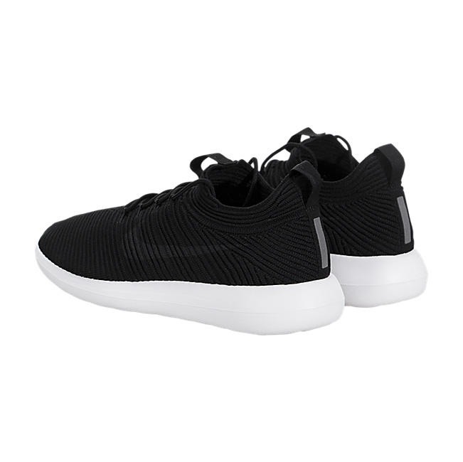 Nike Women Roshe Two Flyknit V2 - Black / Anthracite-Black-White