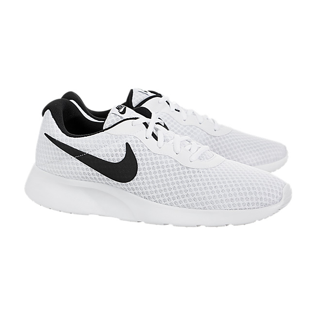 Nike Tanjun - White / Black