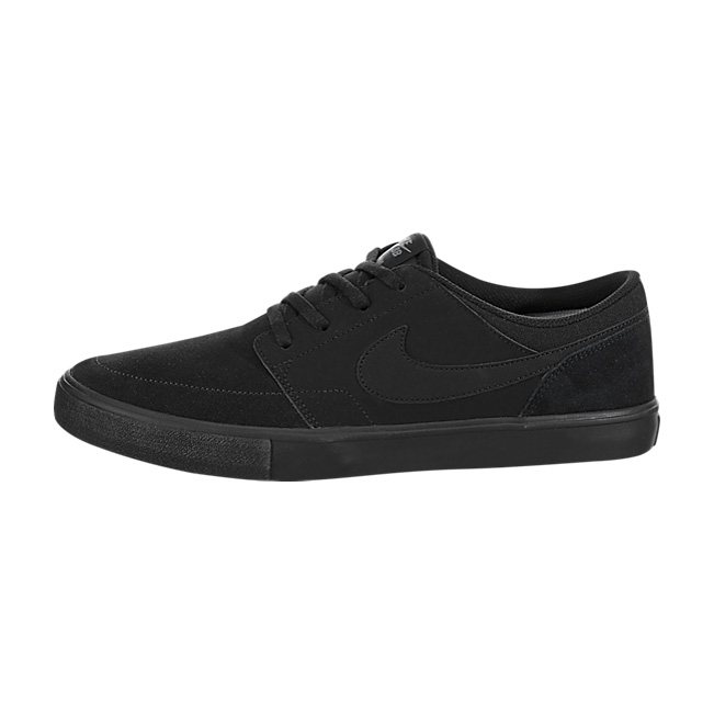 Nike SB Portmore II Solar - Black
