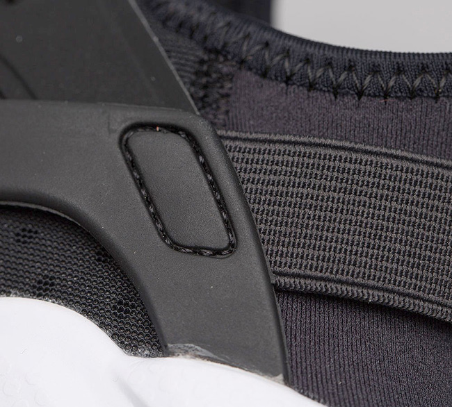 Nike Infant Huarache Run Ultra Trainer | Black / Anthracite