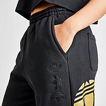 Women's adidas Originals Large Logo Jogger Pants