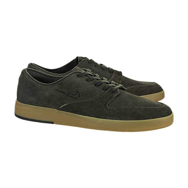 Nike SB Zoom P-Rod X - Sequoia / Sequoia-Black