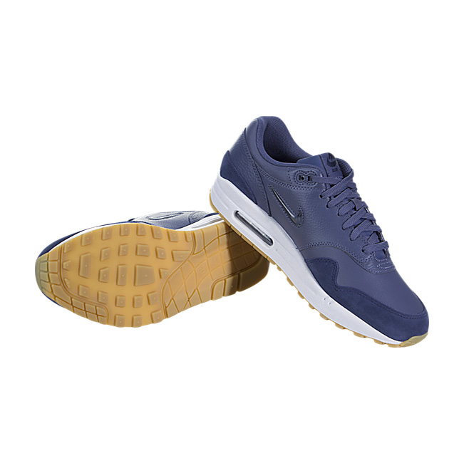 Nike Women Air Max 1 Premium SC - Diffused Blue / Diffused Blue