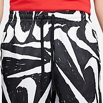 Men's Nike Sportswear City Edition Hand-Drawn Woven Shorts