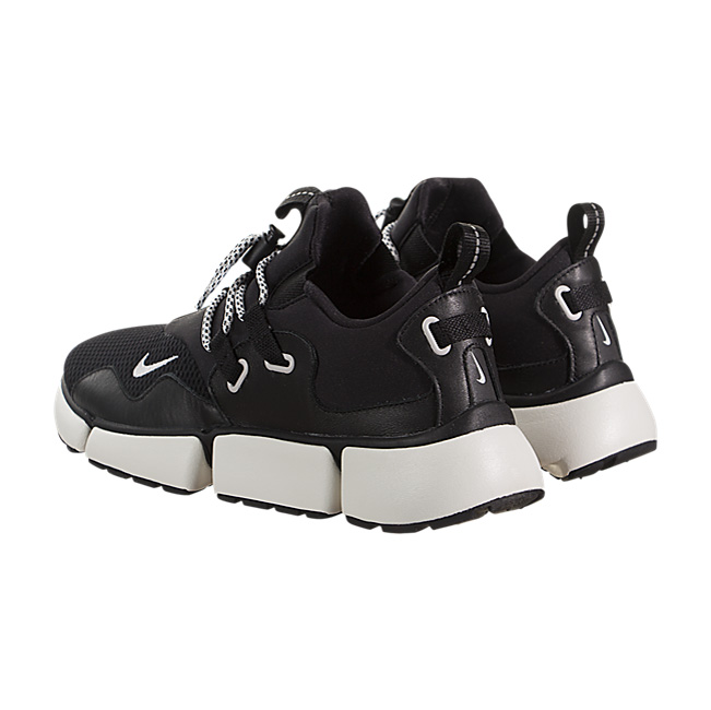 Nike Pocketknife DM - Black / Vast Grey-Vast Grey-Sail