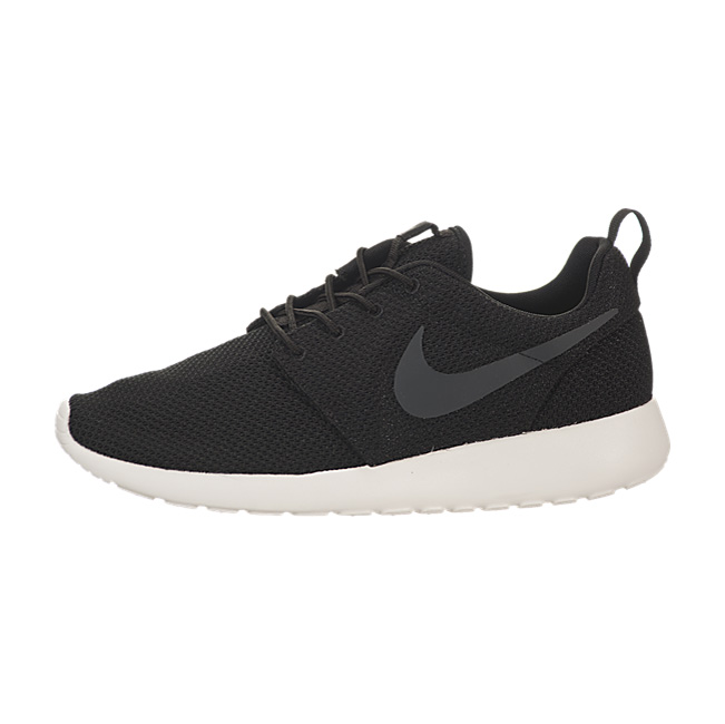 Nike Roshe Run - Black / Anthracite-Sail