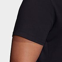 Women's adidas Originals Trefoil T-Shirt (Plus Size)