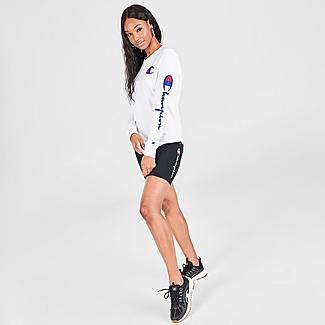 Women's Champion Life Long-Sleeve Boyfriend T-Shirt