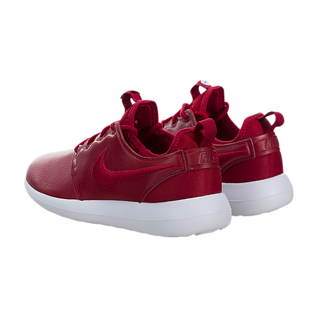 Nike Women Roshe Two SI - Gym Red / Gym Red-White
