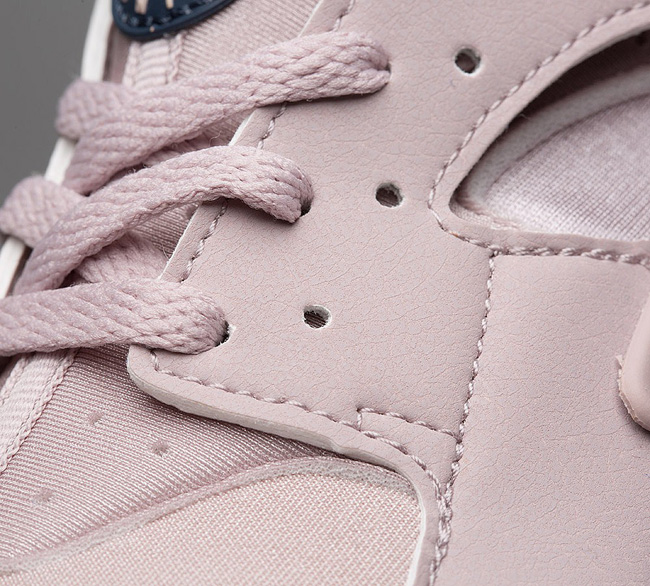 Nike Infant Huarache Run Trainer | Rose / Rose