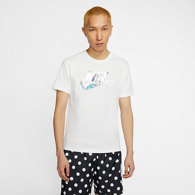 Men's Nike Sportswear Holographic HBR T-Shirt