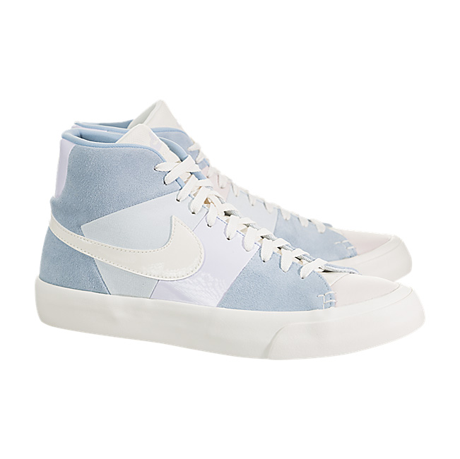 Nike Blazer Royal Easter QS - Arctic Pink / Sail-Leche Blue-Ice Blue