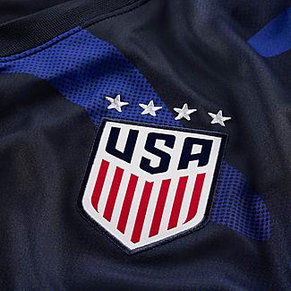 Men's Nike U.S. 2020 Stadium Away Jersey