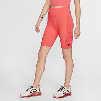 Women's Nike Air Bike Shorts