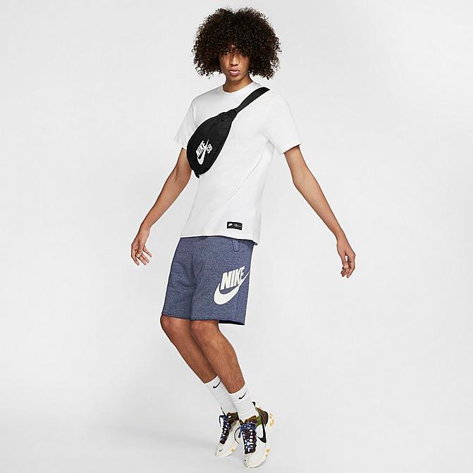 Men's Nike Sportswear Alumni Fleece Shorts