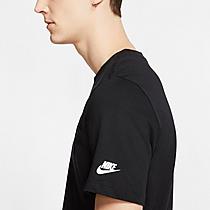 Men's Nike Sportswear Swoosh Out There T-Shirt