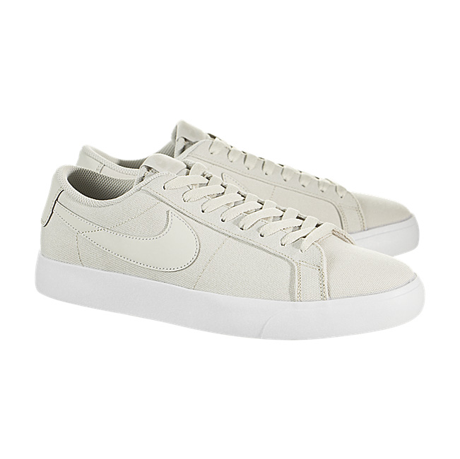 Nike SB Blazer Vapor TXT - Light Bone / White