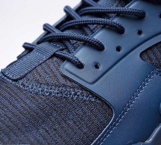 Nike Air Huarache Run Ultra Trainer | Navy / Obsidian