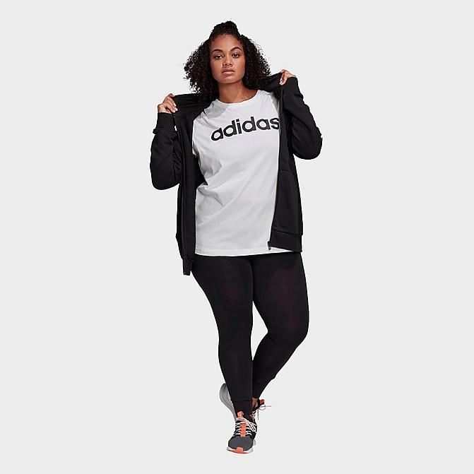 Women's adidas Essentials T-Shirt (Plus Size)