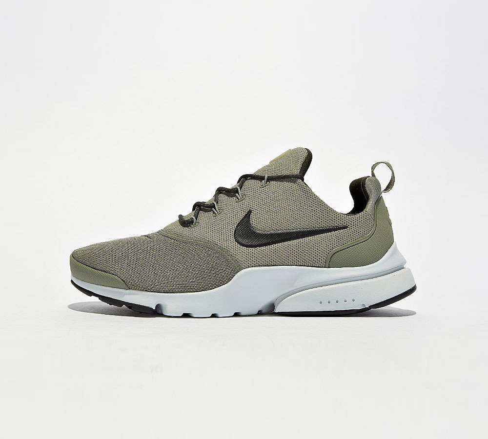 Nike Presto Fly Trainer | Dark Stucco / Black