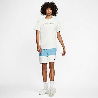 Men's Nike Sportswear City Edition Woven Shorts