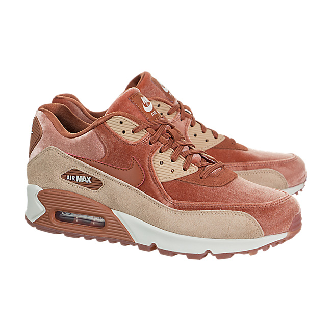 Nike Women Air Max 90 LX - Dusty Peach